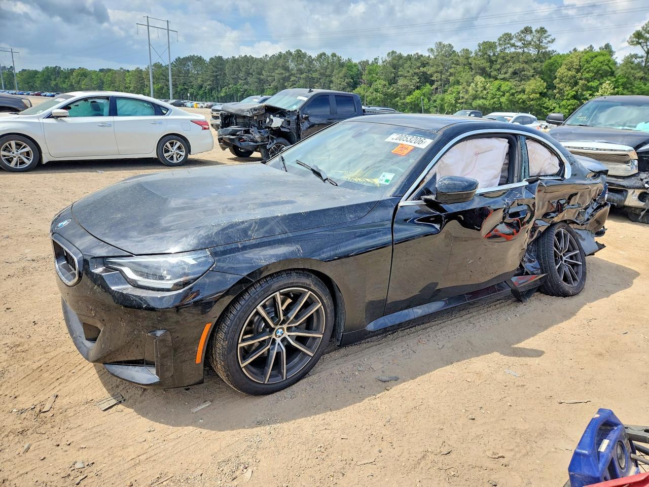 2022 BMW 230I - zdjęcie główne