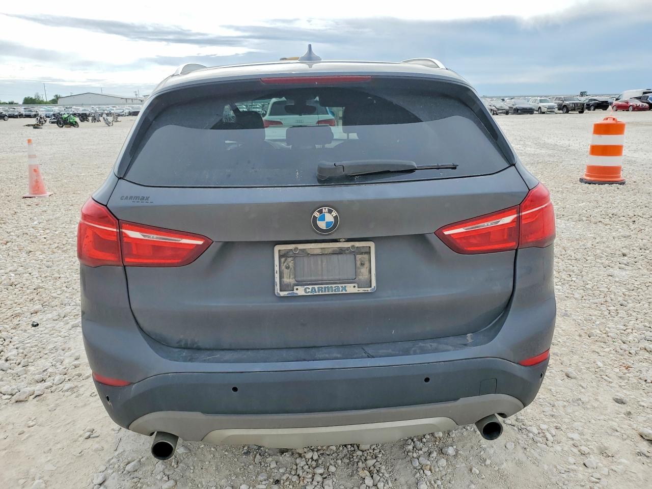 2018 BMW X1 Sdrive28I - zdjęcie 6