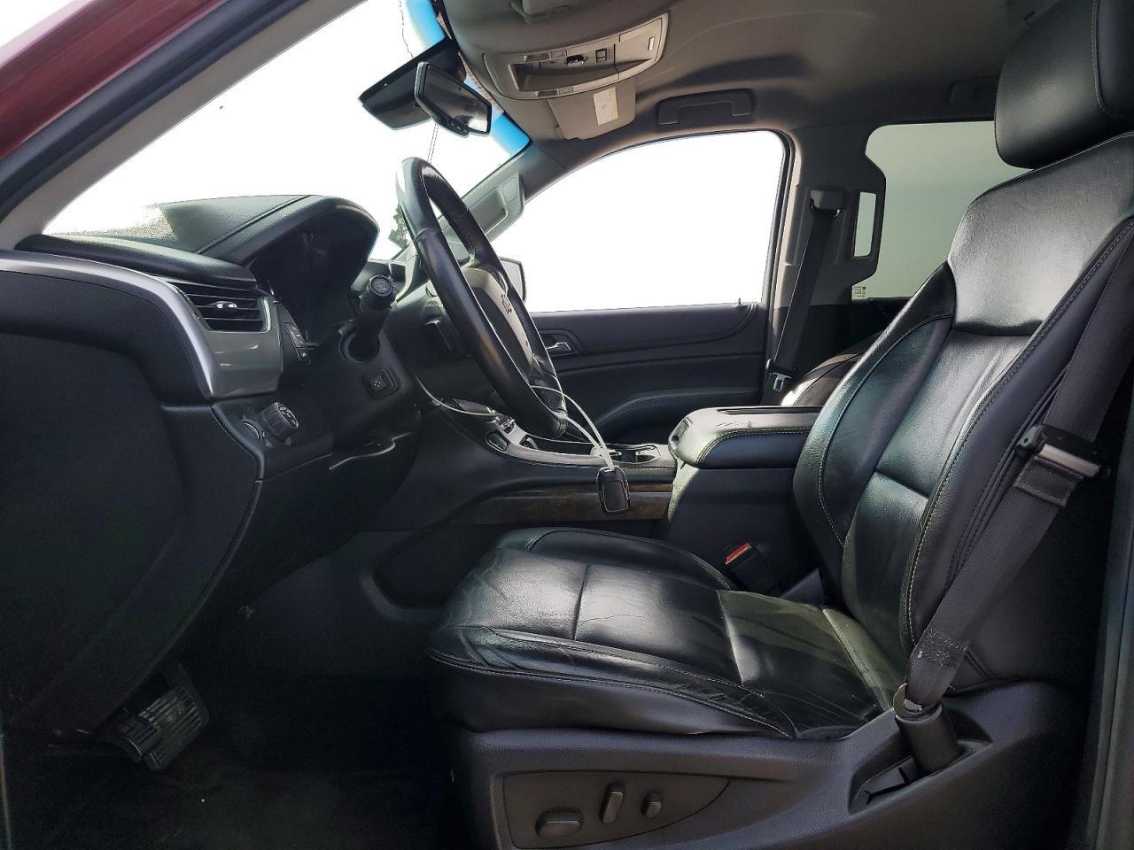 2016 Chevrolet Tahoe C1500 Lt - zdjęcie 7