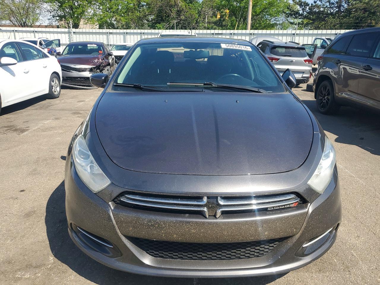 2014 Dodge Dart Se Aero - zdjęcie 5