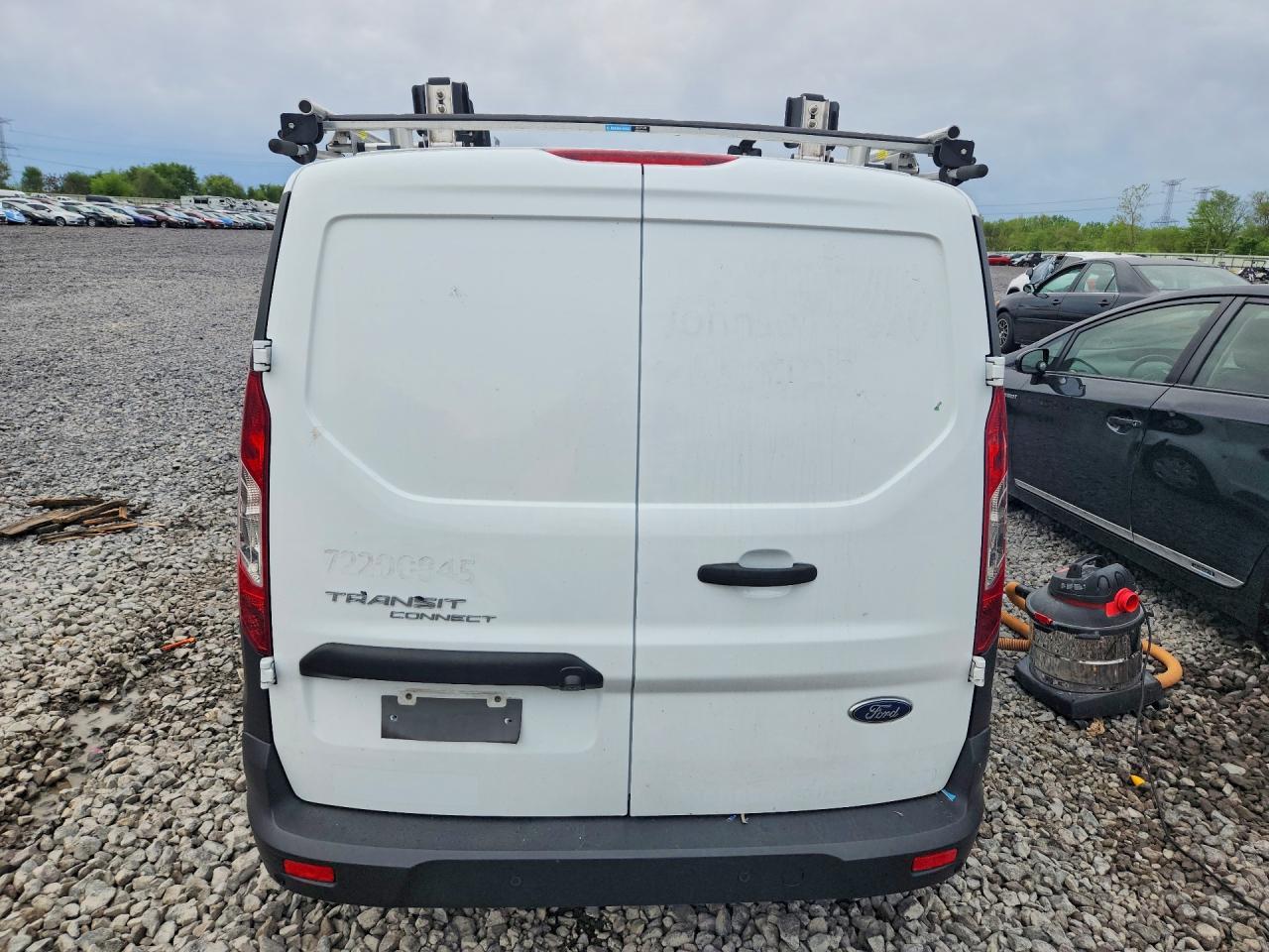 2020 Ford Transit Connect Xl - zdjęcie 6