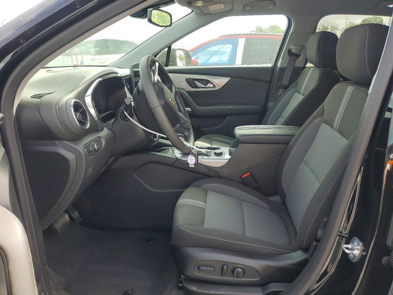 2025 Chevrolet Blazer 2Lt - zdjęcie 7