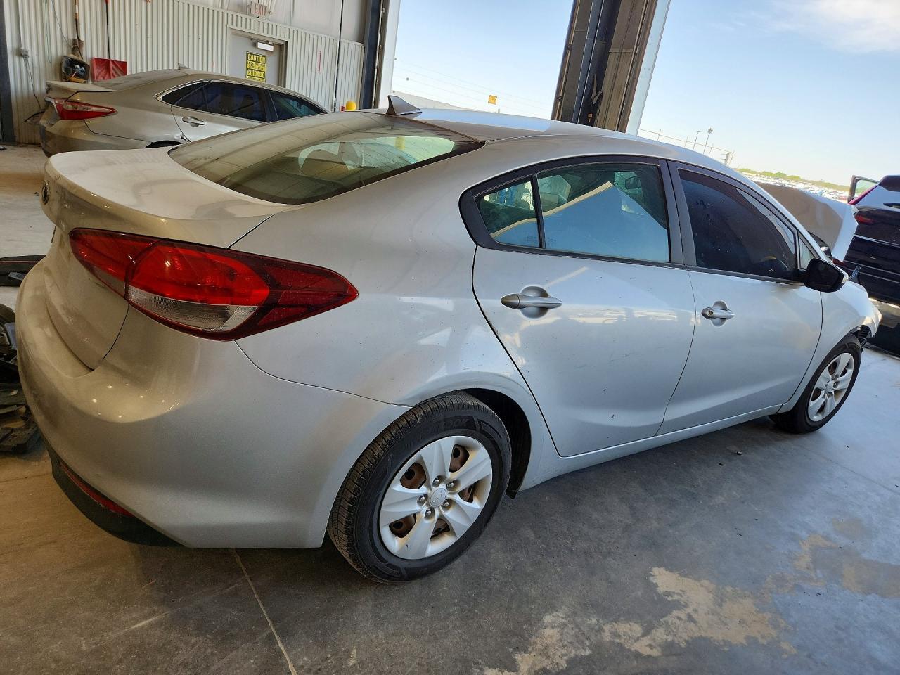 2017 Kia Forte Lx - zdjęcie 3