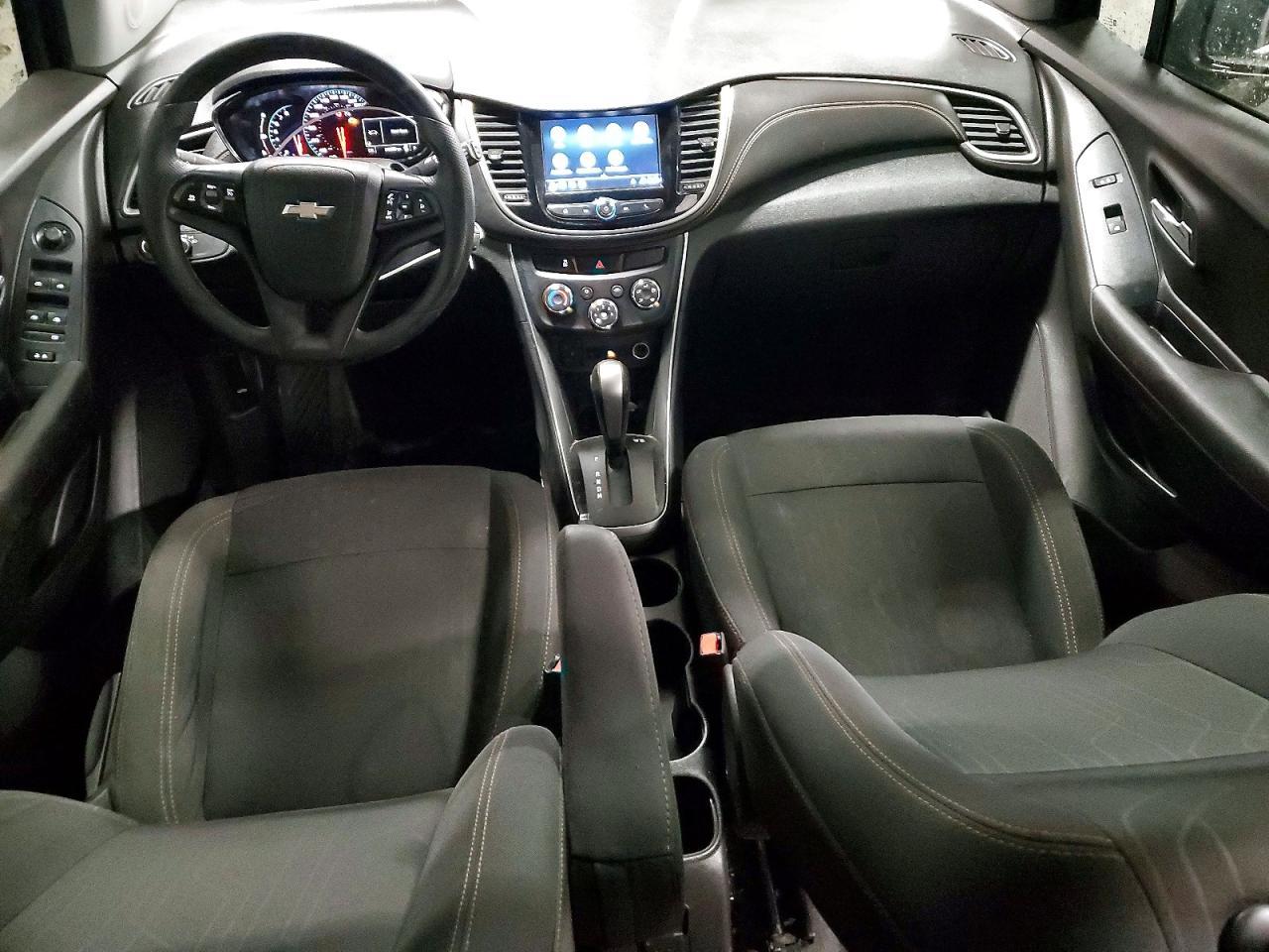 2018 Chevrolet Trax 1Lt - zdjęcie 8
