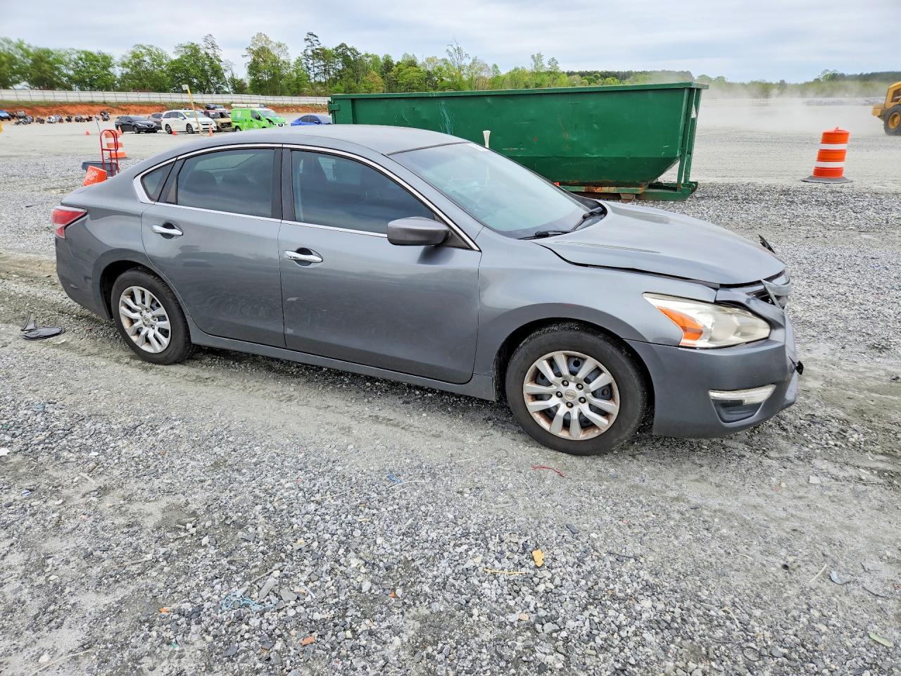 2014 Nissan Altima 2.5 S - zdjęcie 4