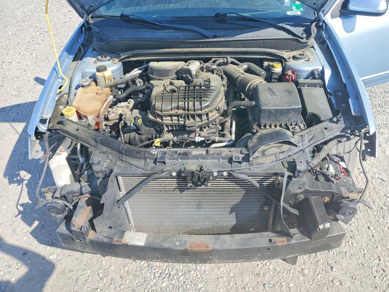 2013 Dodge Avenger R - zdjęcie 11