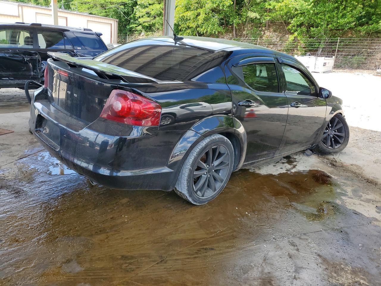 2014 Dodge Avenger Se - zdjęcie 3