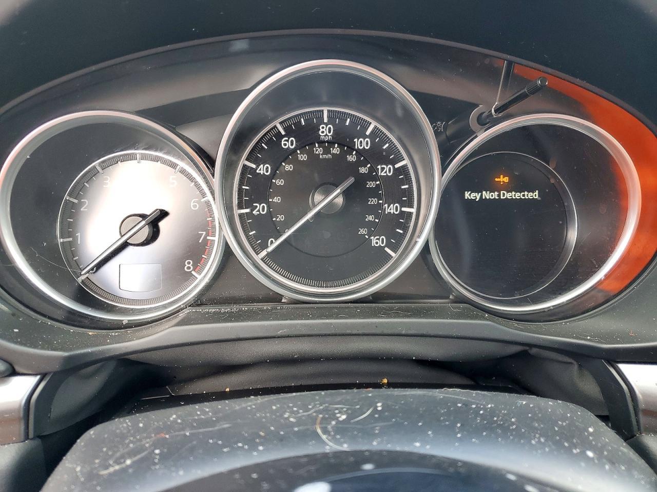 2023 Mazda Cx-5 Select - zdjęcie 9