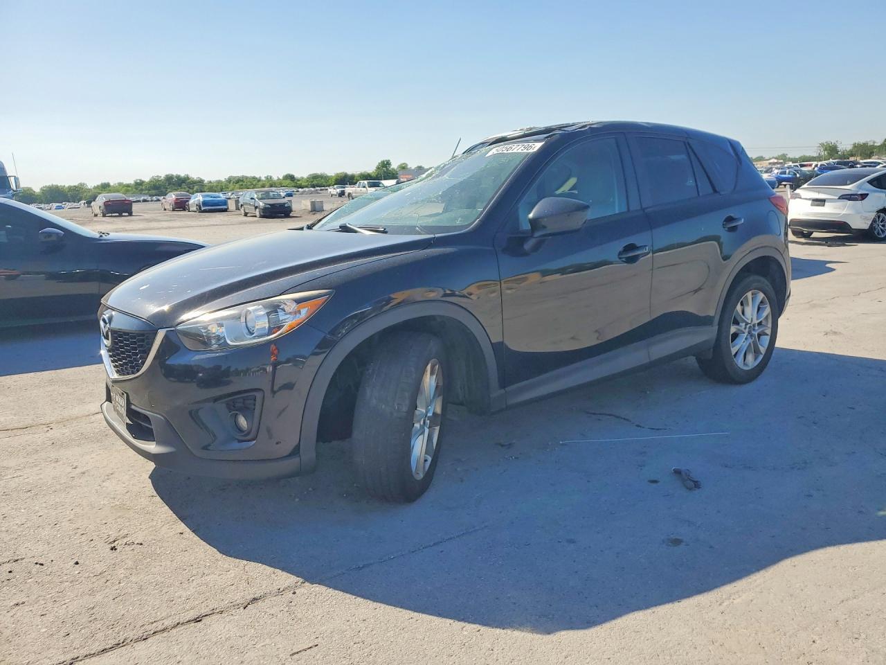 2014 Mazda Cx-5 Gt - zdjęcie główne