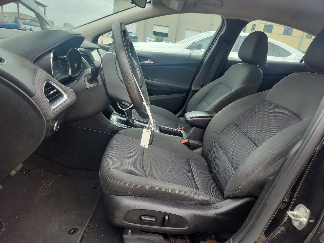 2018 Chevrolet Cruze Lt - zdjęcie 7