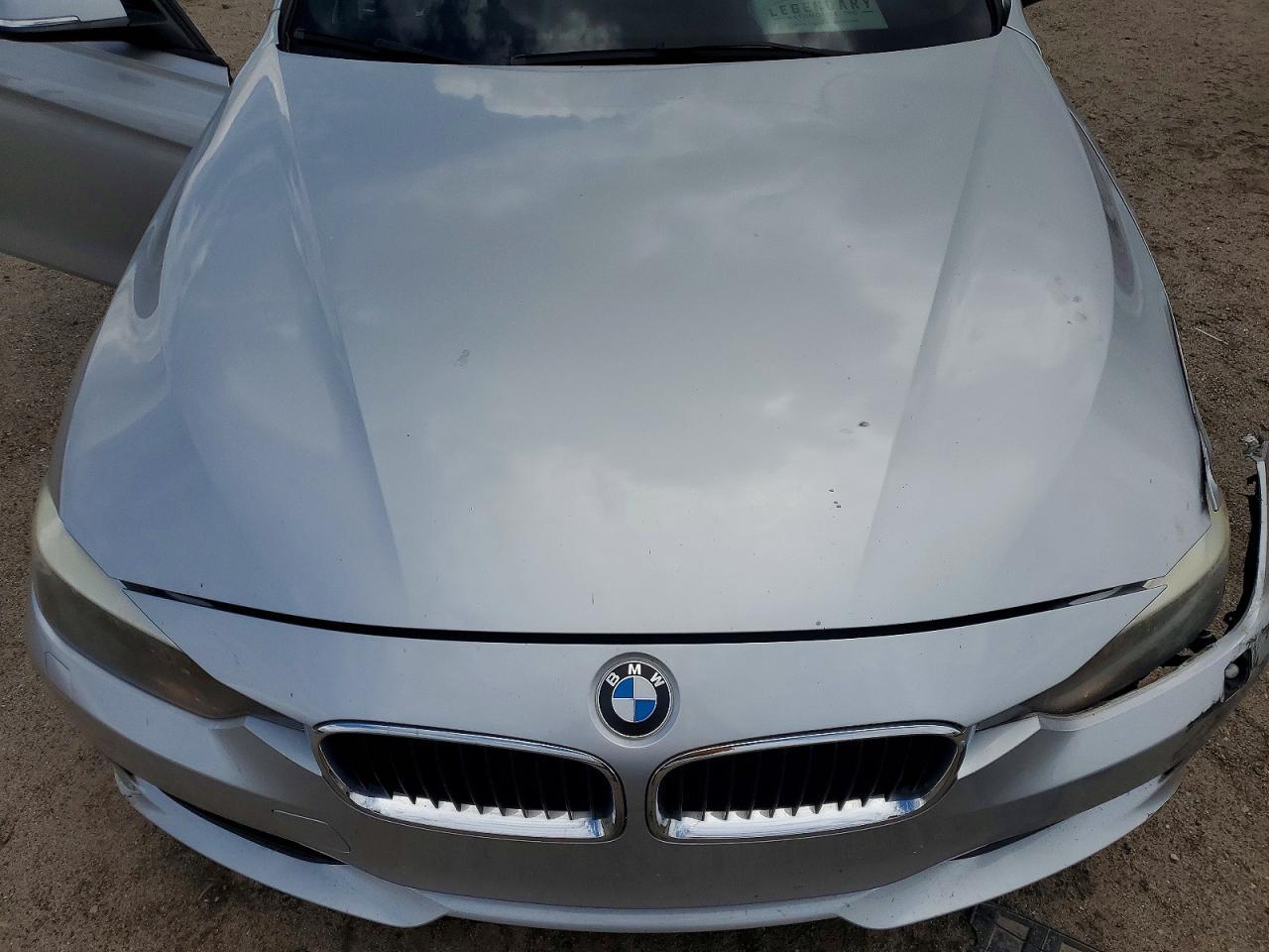 2014 BMW 328 Xi Sulev - zdjęcie 11