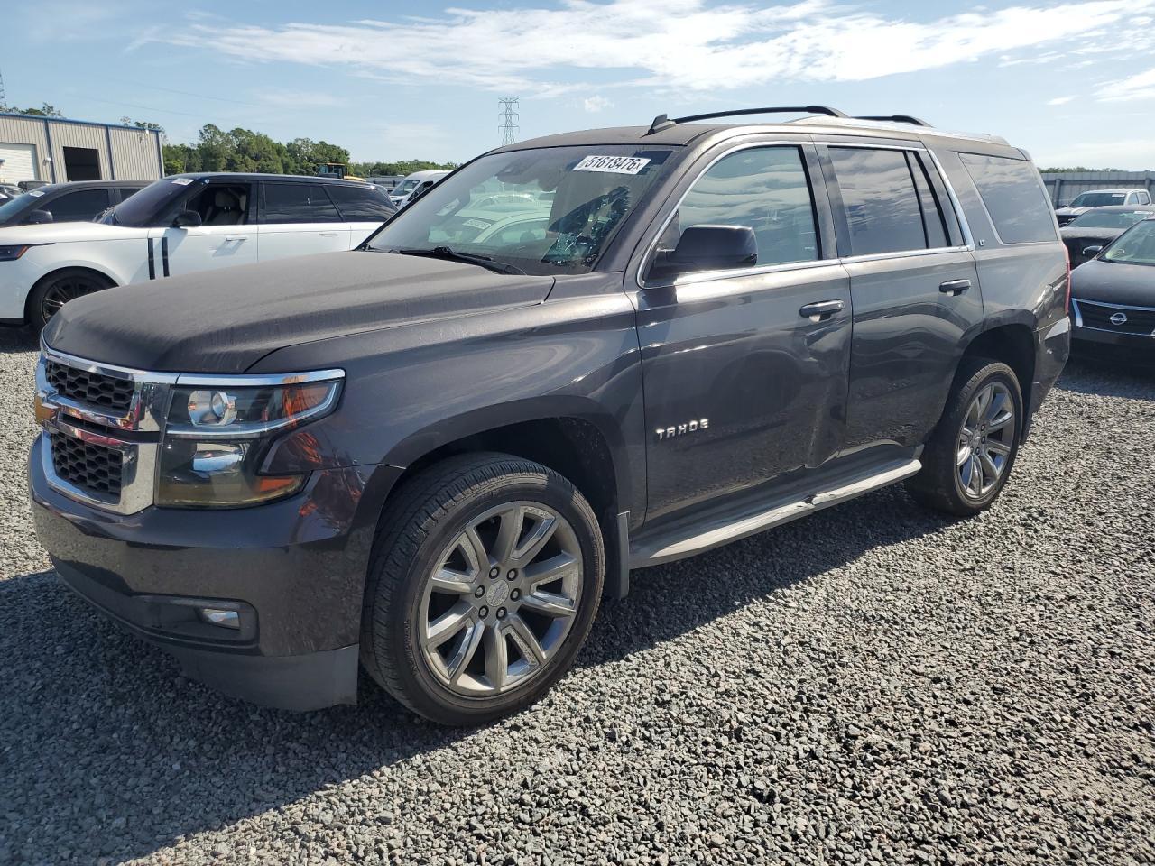 2015 Chevrolet Tahoe