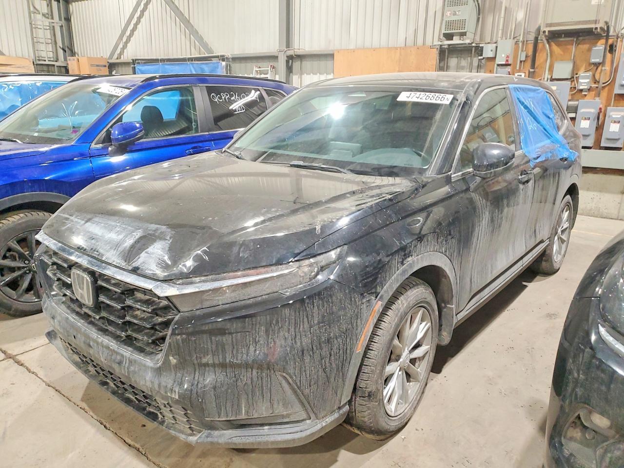2024 Honda Cr-V Exl - zdjęcie główne