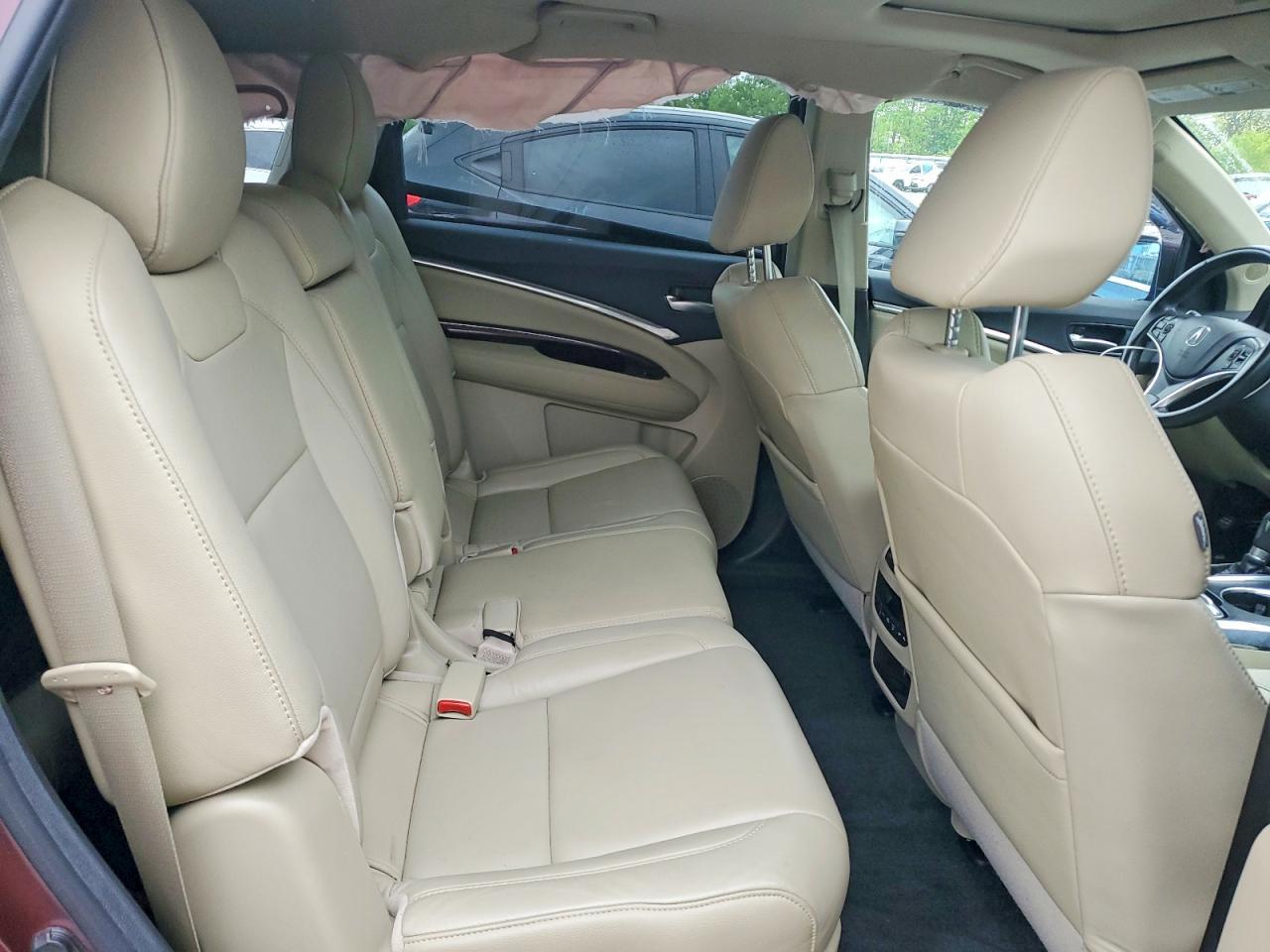 2014 Acura Mdx Technology - zdjęcie 11