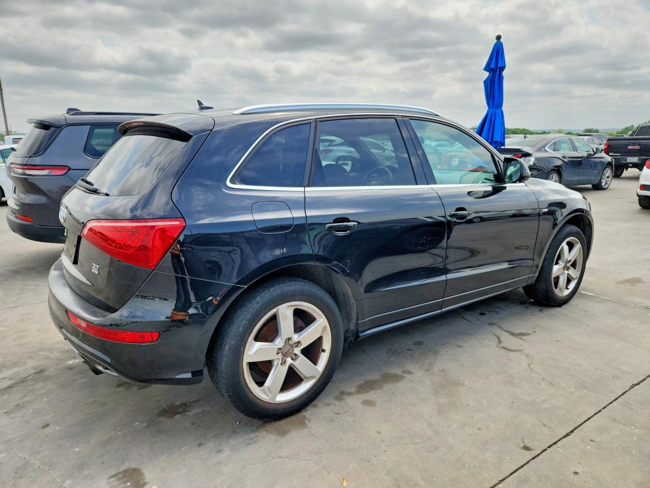 2013 Audi Q5 Prestige - zdjęcie 3