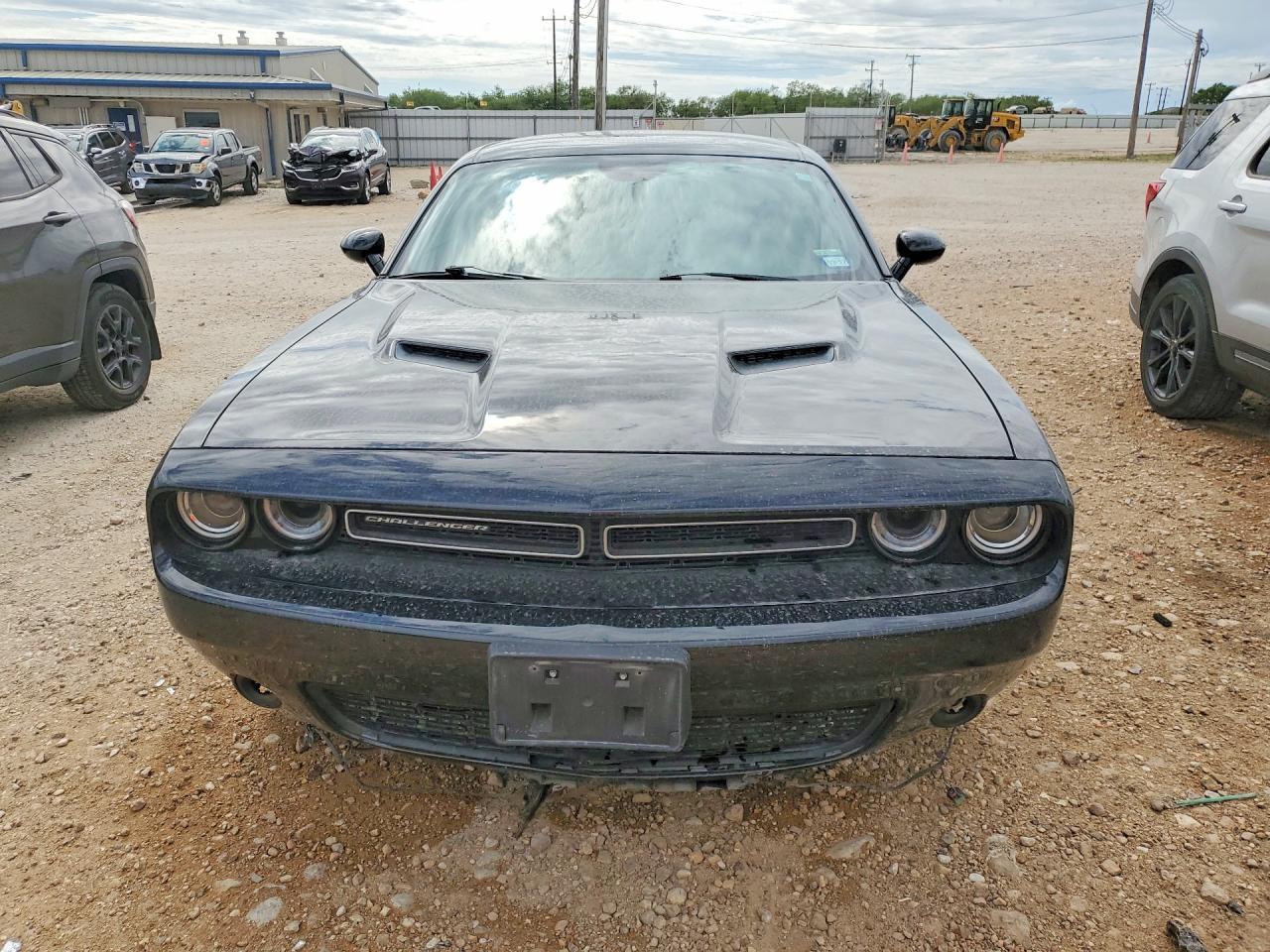 2015 Dodge Challenger Sxt Plus - zdjęcie 5