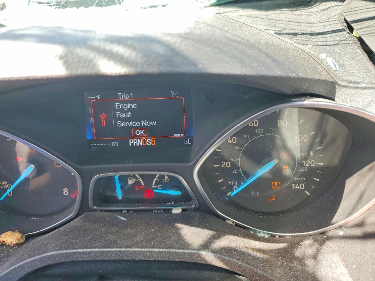 2017 Ford Escape Titanium - zdjęcie 9