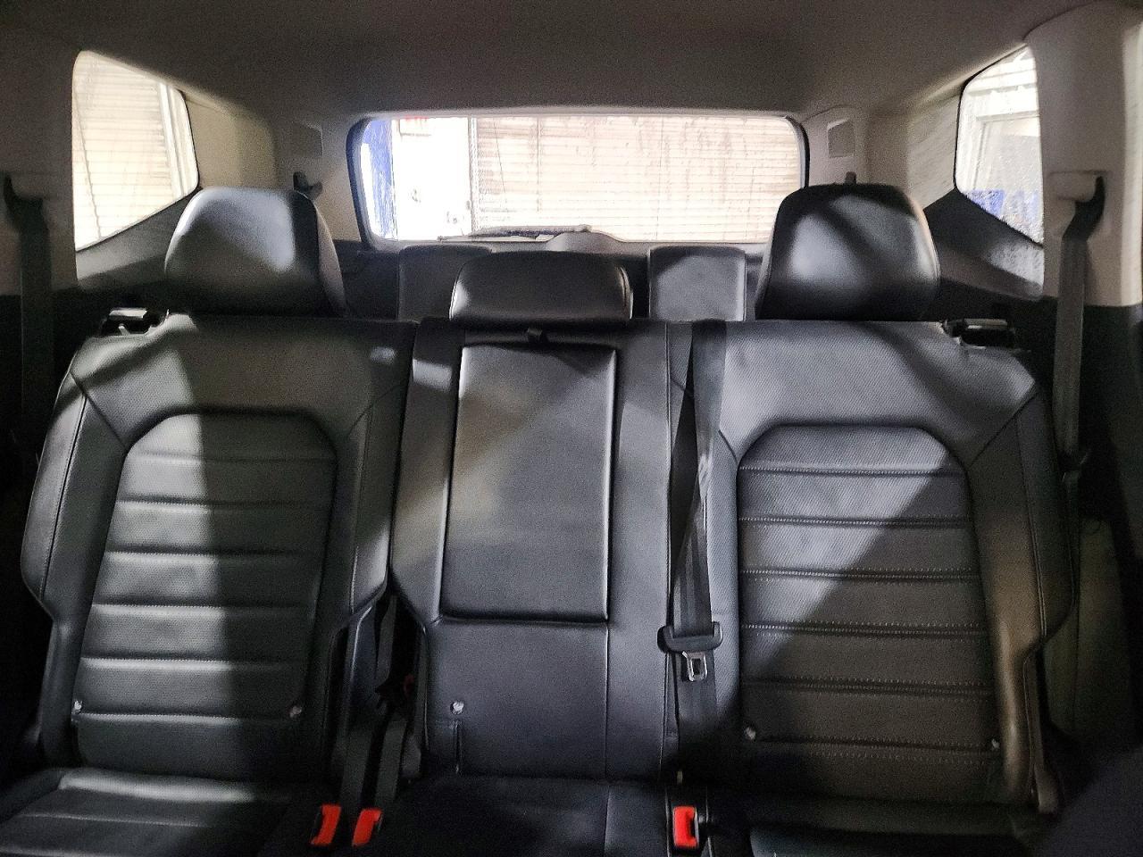 2018 Volkswagen Atlas Sel Premium - zdjęcie 10