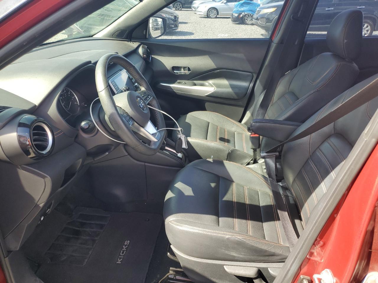 2020 Nissan Kicks Sr - zdjęcie 7