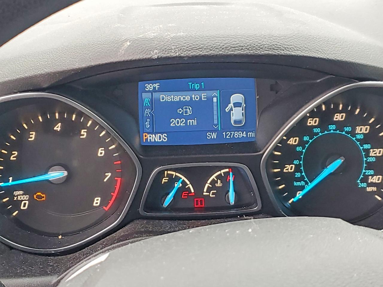 2013 Ford Escape Se - zdjęcie 9