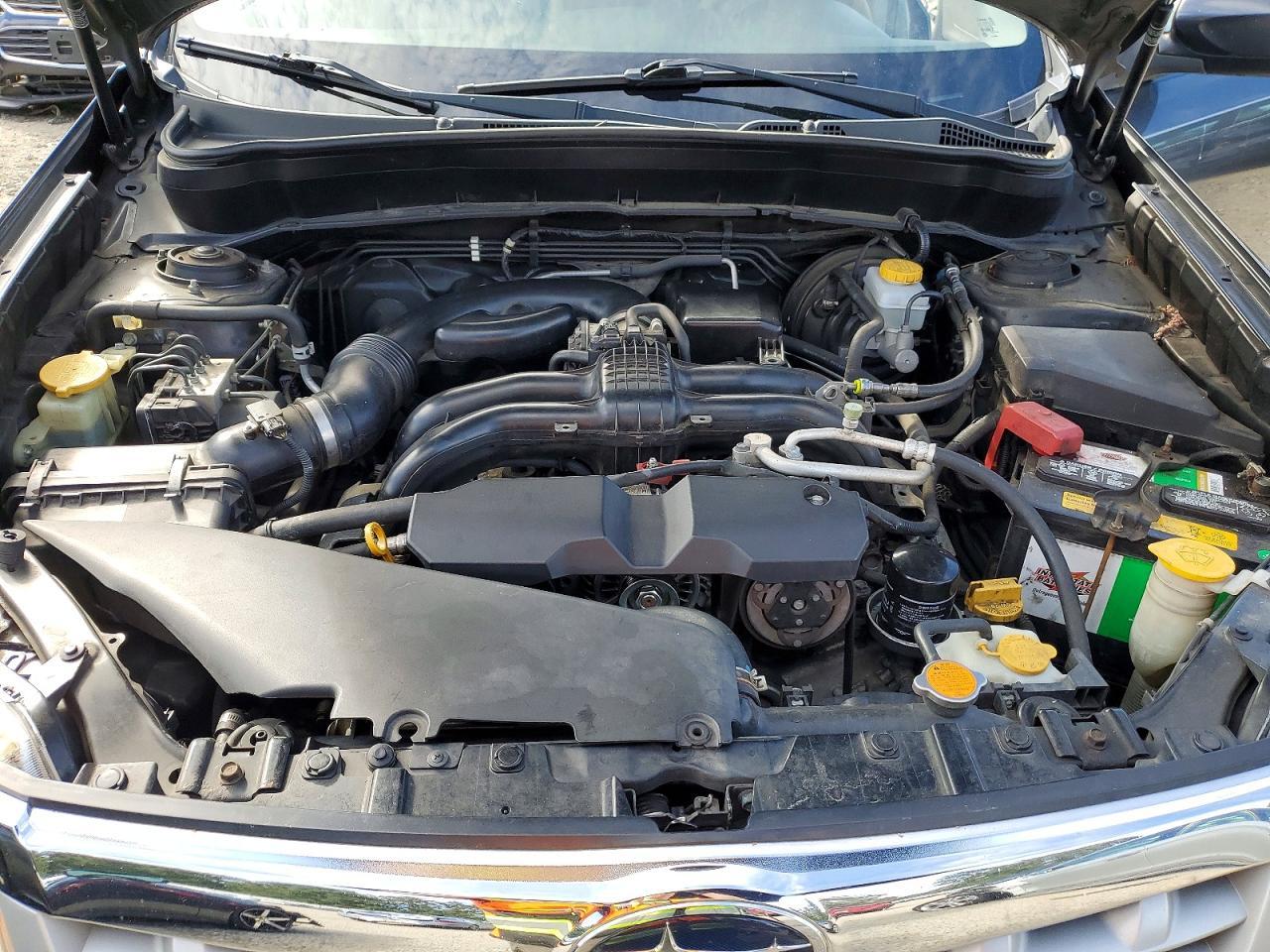 2013 Subaru Forester 2.5X Premium - zdjęcie 12