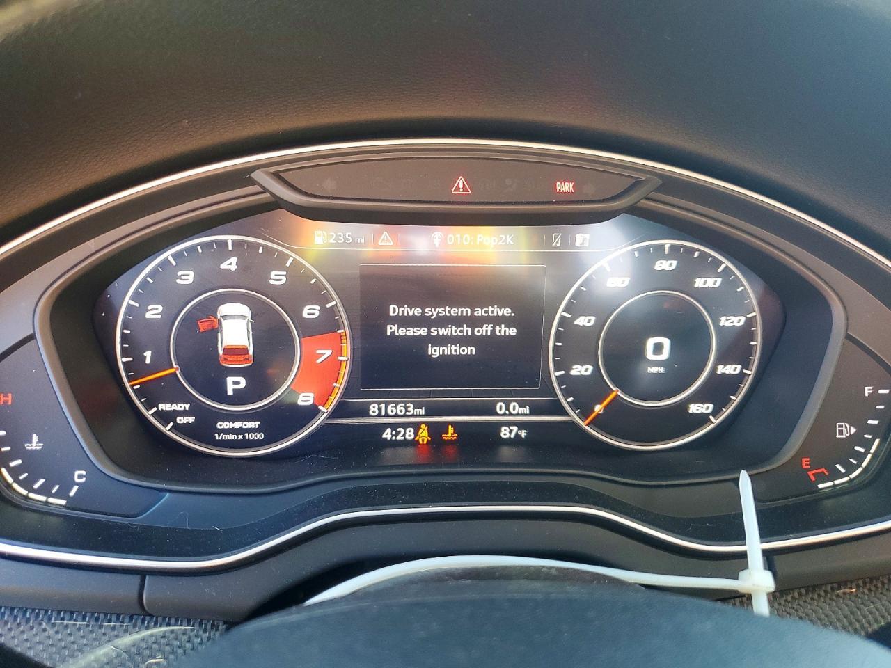 2020 Audi Sq5 Prestige - zdjęcie 9
