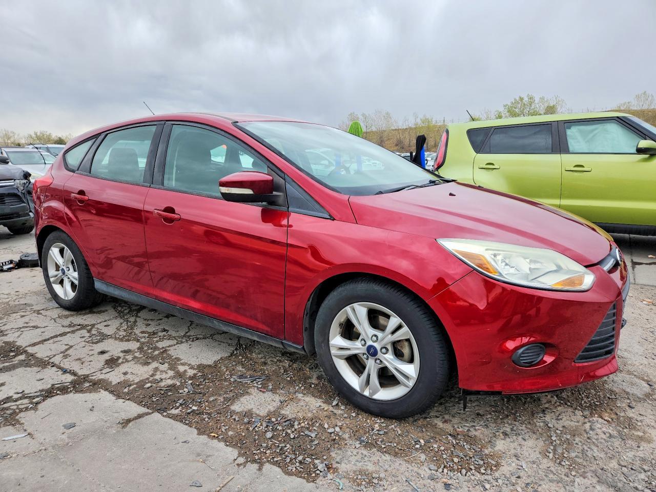 2014 Ford Focus Se - zdjęcie 4