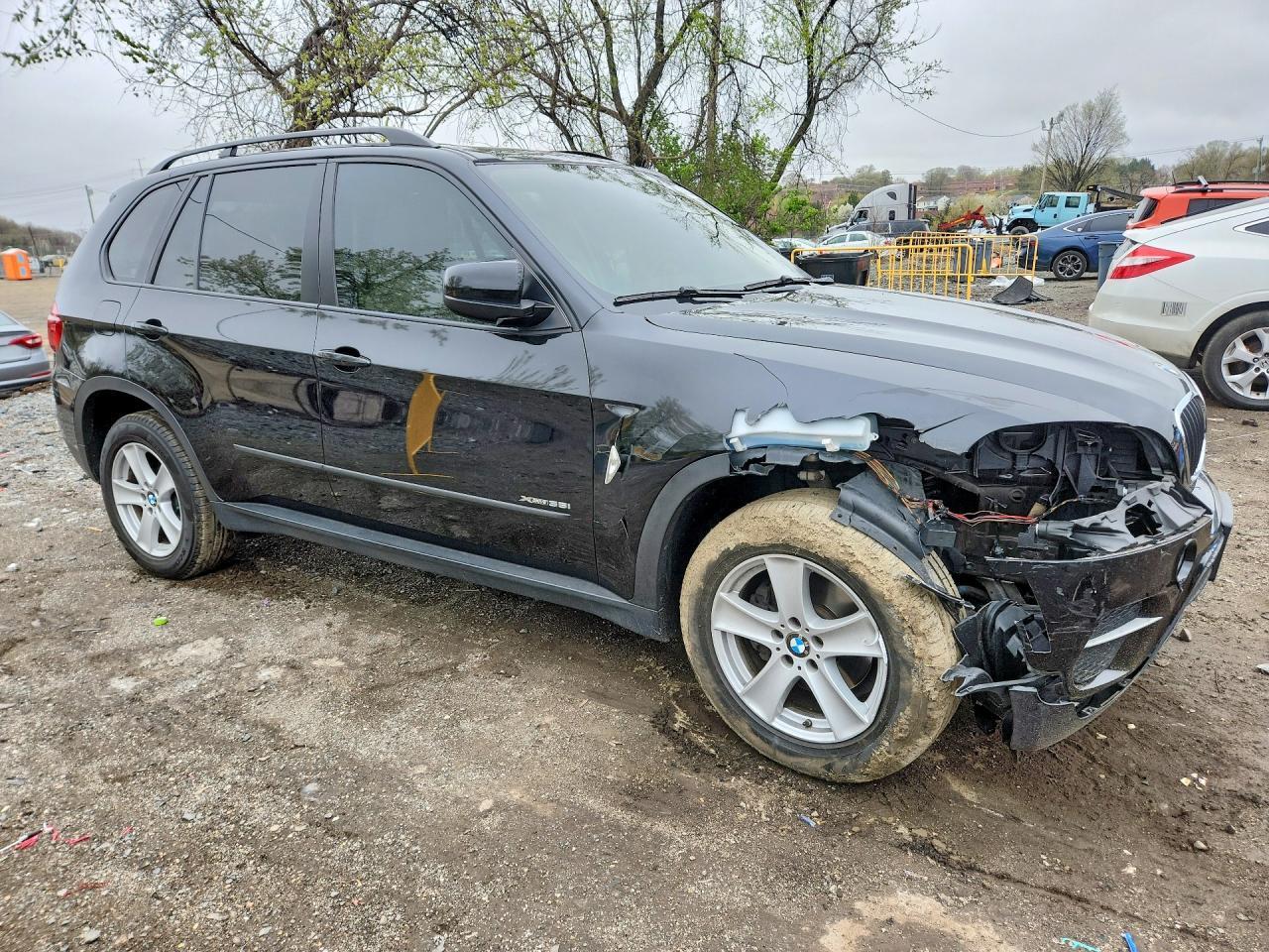 2013 BMW X5 xDrive35I - zdjęcie 4