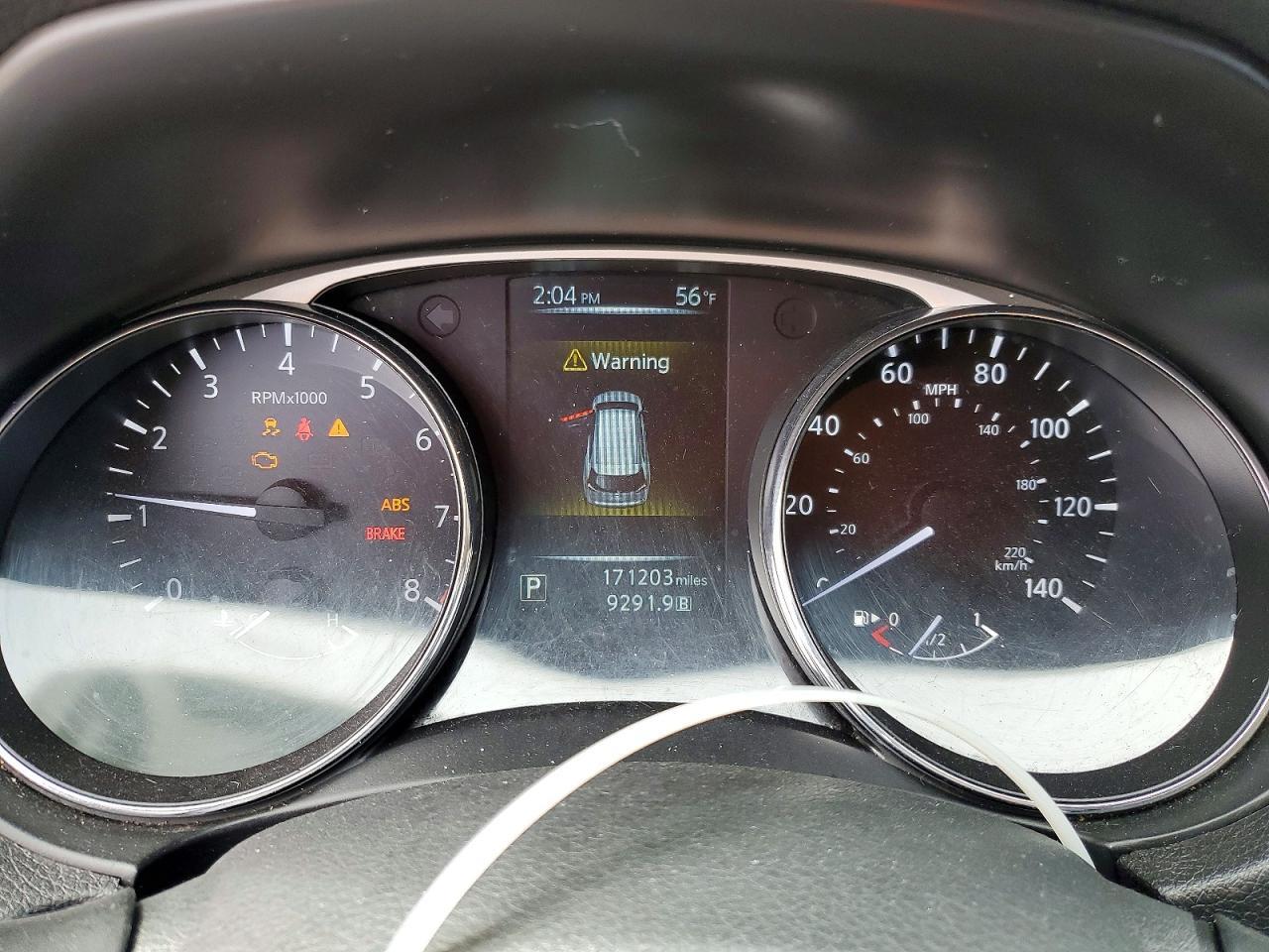 2016 Nissan Rogue S - zdjęcie 9