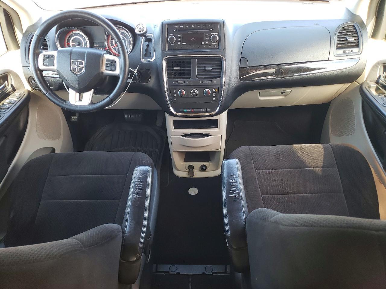 2013 Dodge Grand Caravan Se - zdjęcie 8