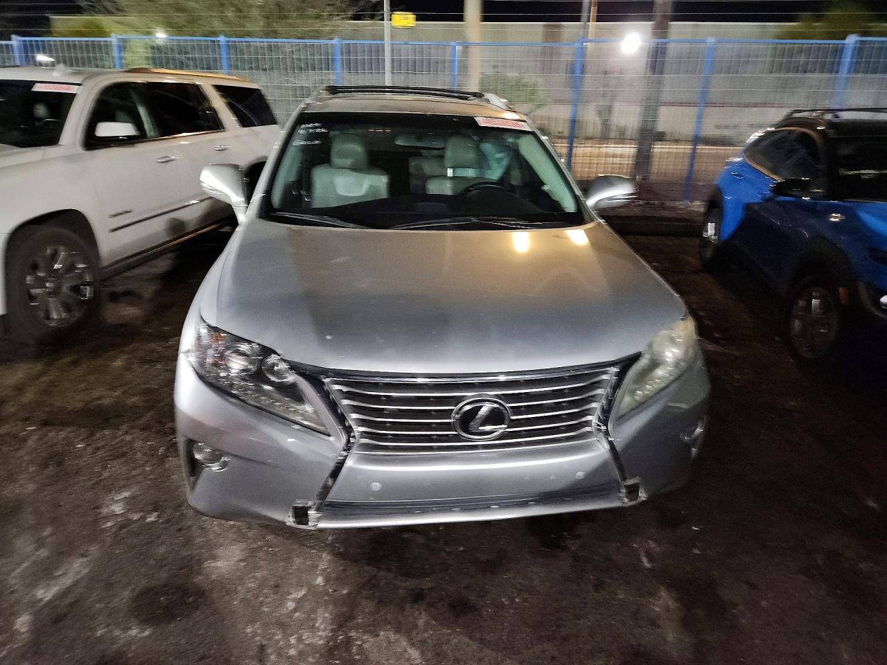 2013 Lexus Rx 350 Base - zdjęcie 5