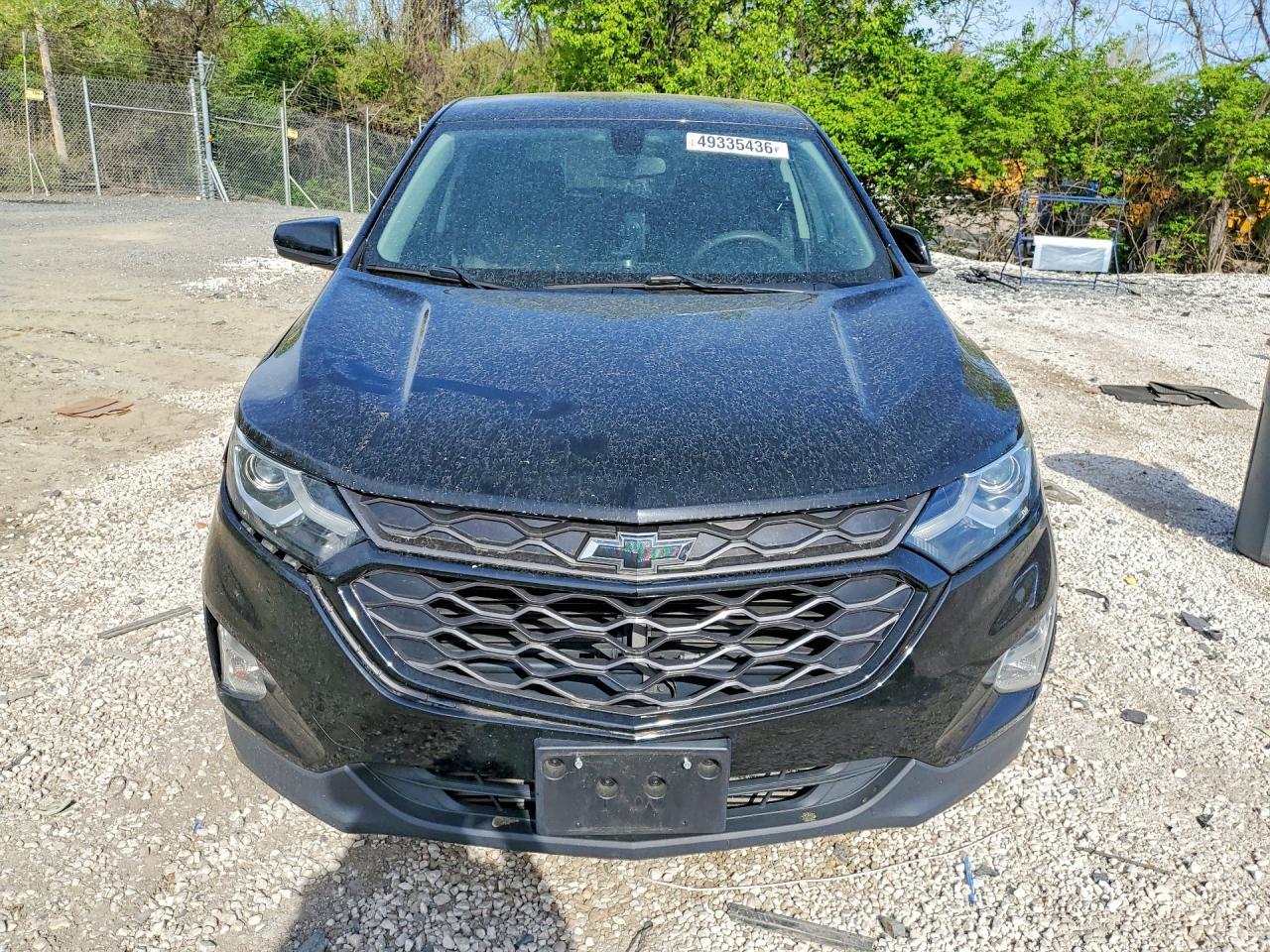 2018 Chevrolet Equinox Lt - zdjęcie 5
