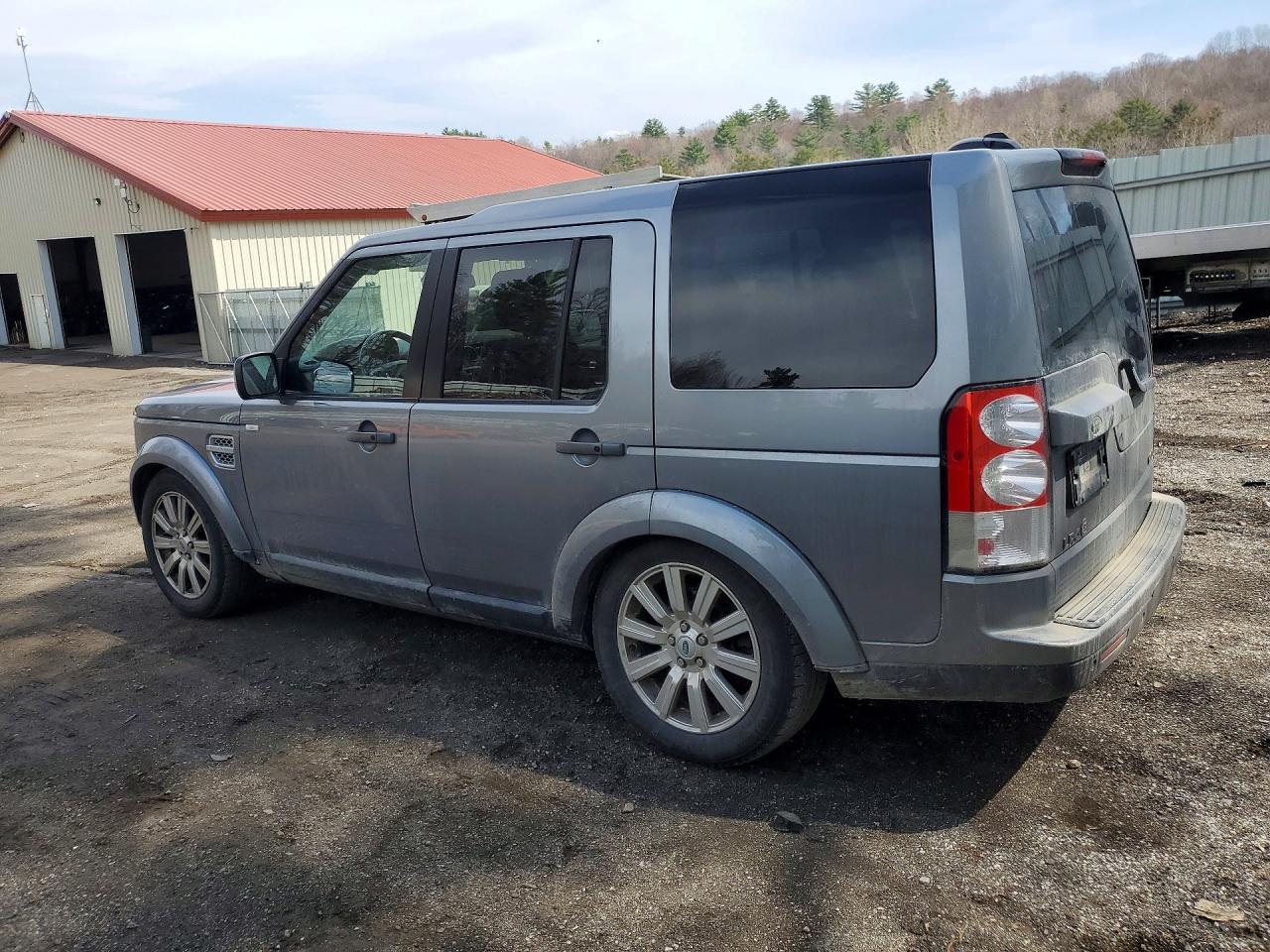 2013 Land Rover Lr4 Hse - zdjęcie 2