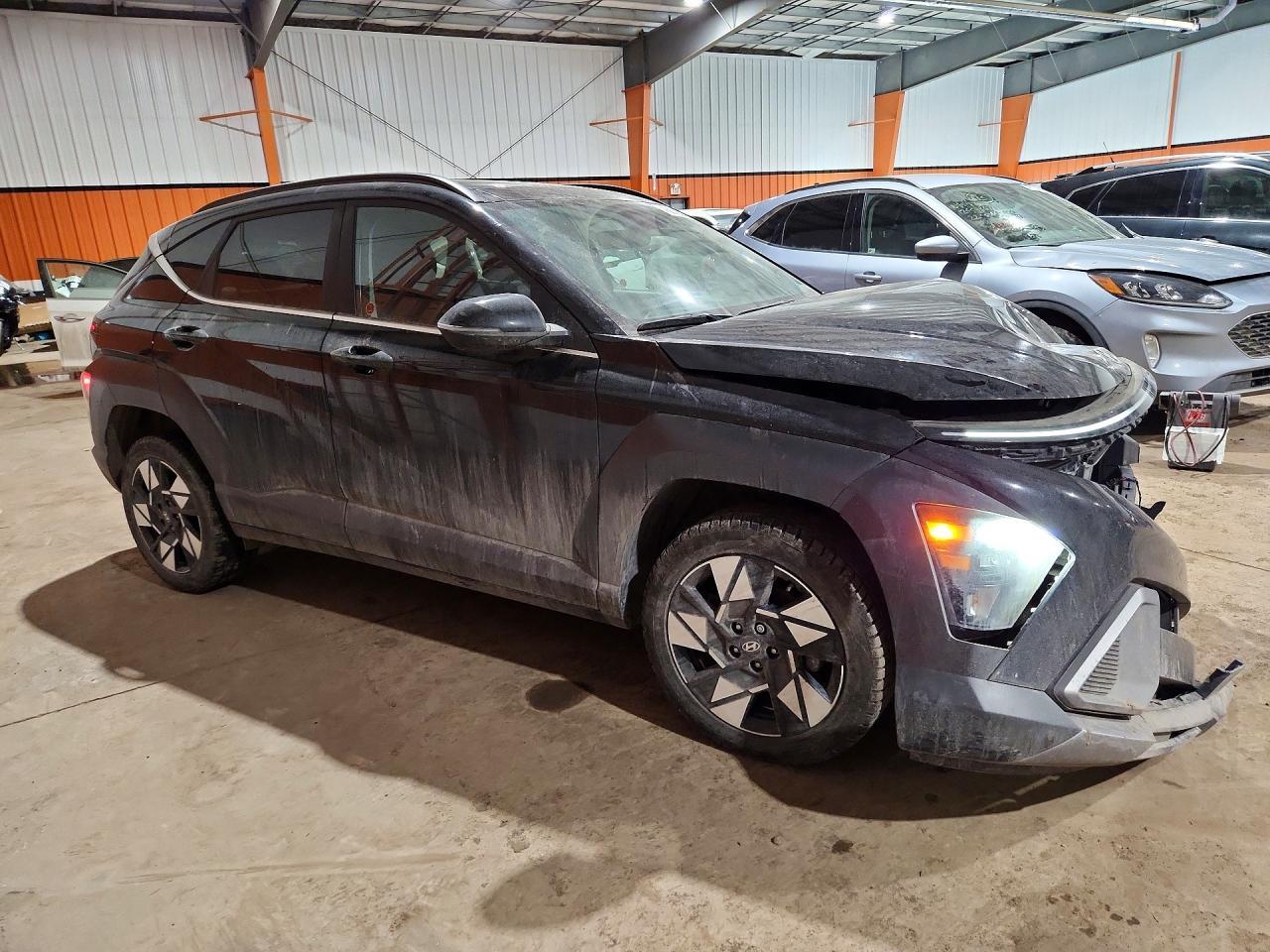 2024 Hyundai Kona Preferred 4Dr A - zdjęcie 4