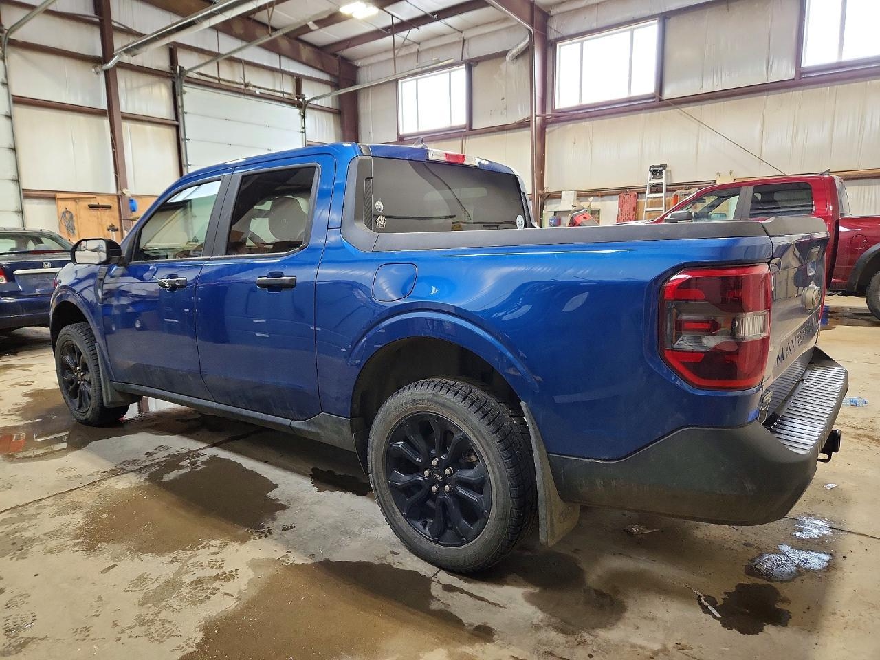 2024 Ford Maverick Xlt - zdjęcie 2