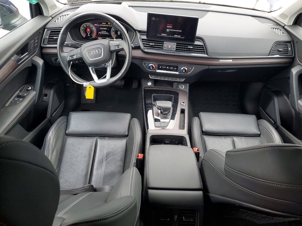 2021 Audi Q5 Prestige - zdjęcie 8