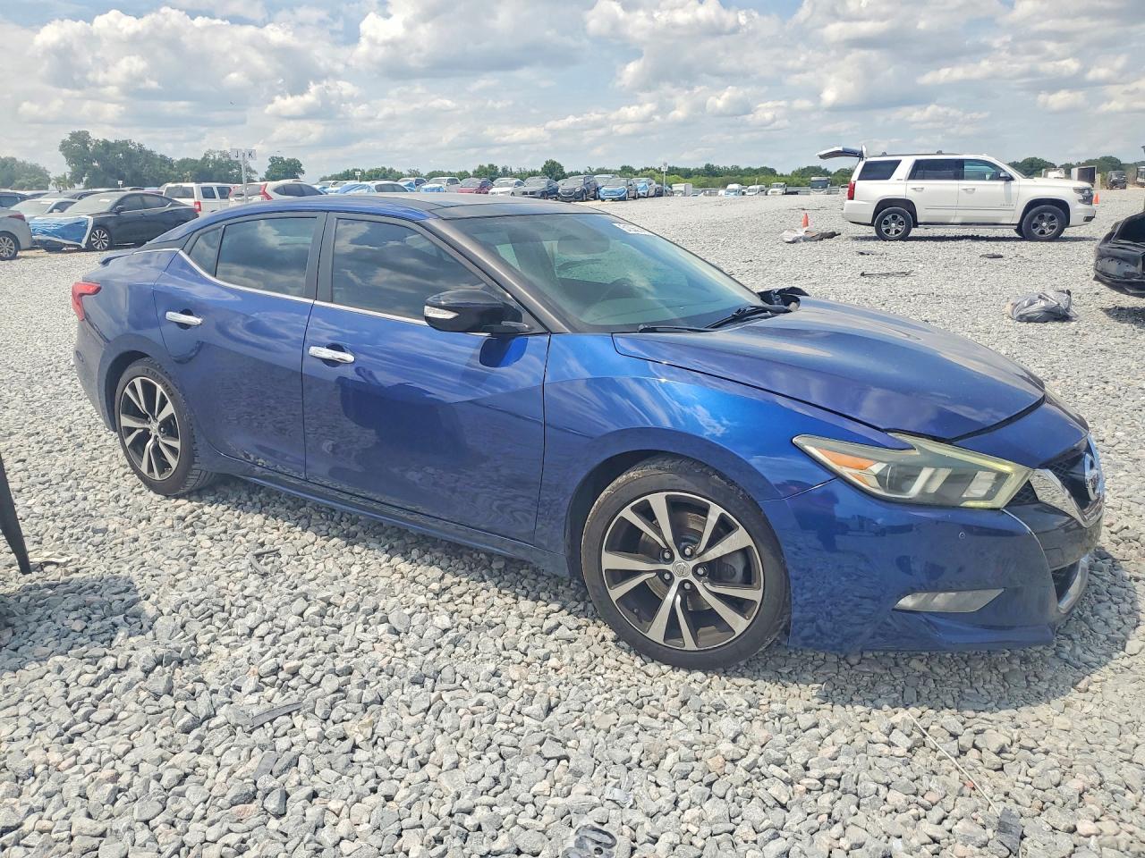 2018 Nissan Maxima 3.5 Sl - zdjęcie 4