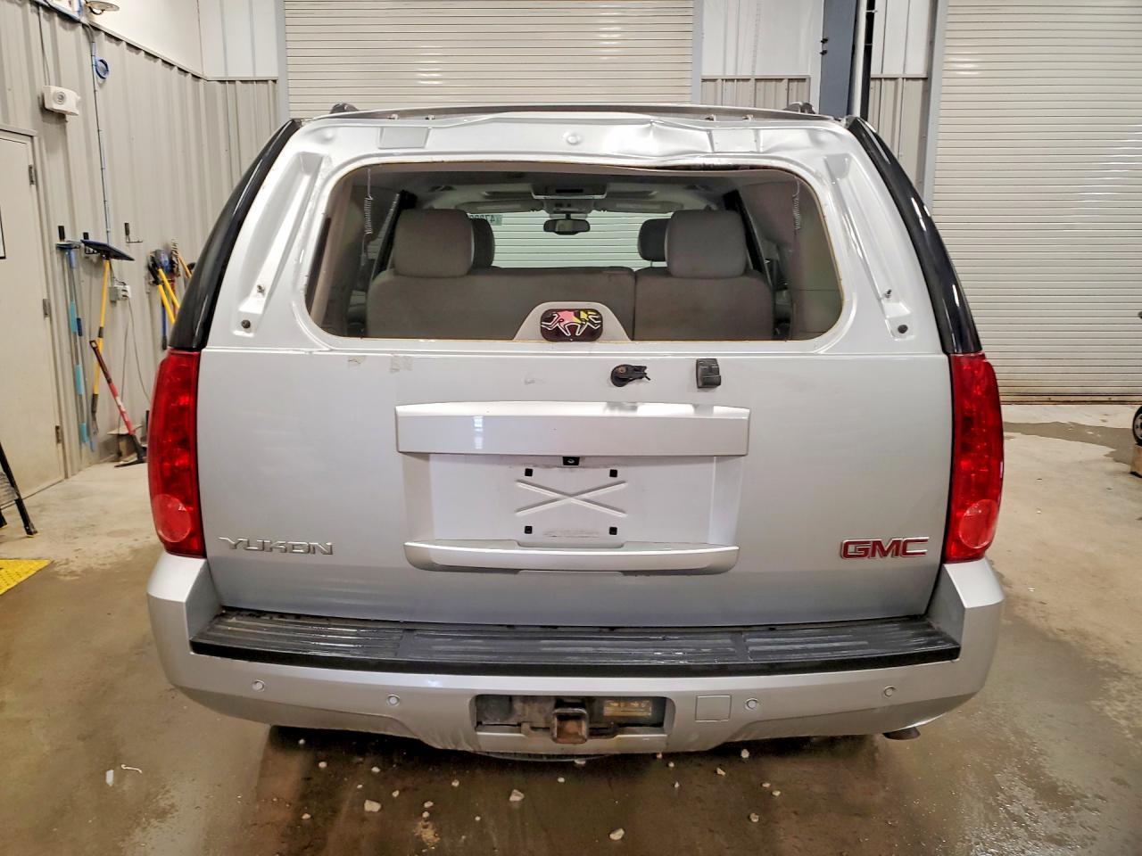 2013 GMC Yukon Slt - zdjęcie 6