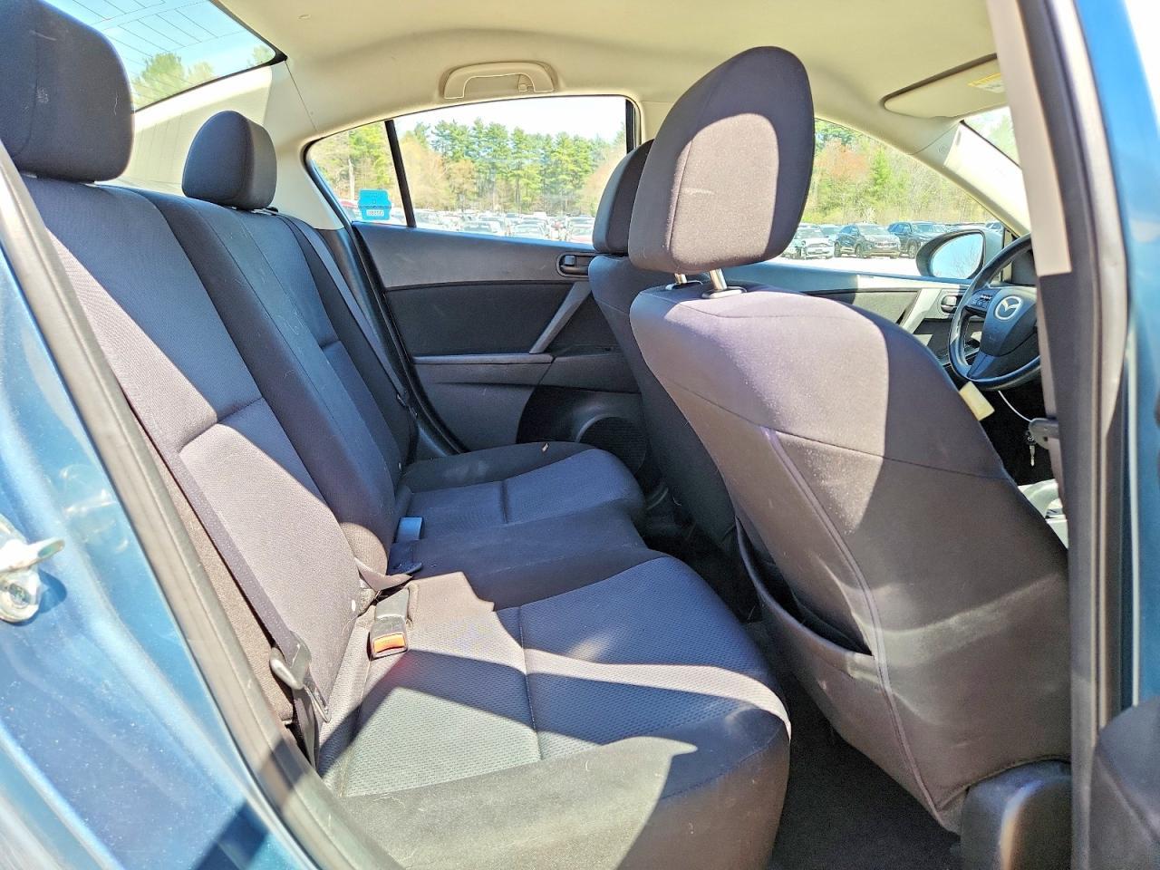 2021 Mazda 3 I - zdjęcie 10