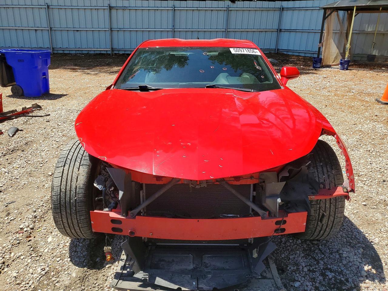 2017 Chevrolet Camaro Lt - zdjęcie 5