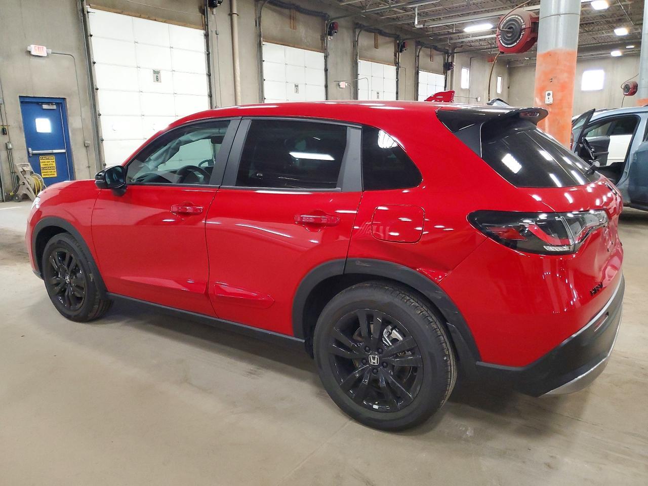 2026 Honda Hr-V Sport - zdjęcie 2