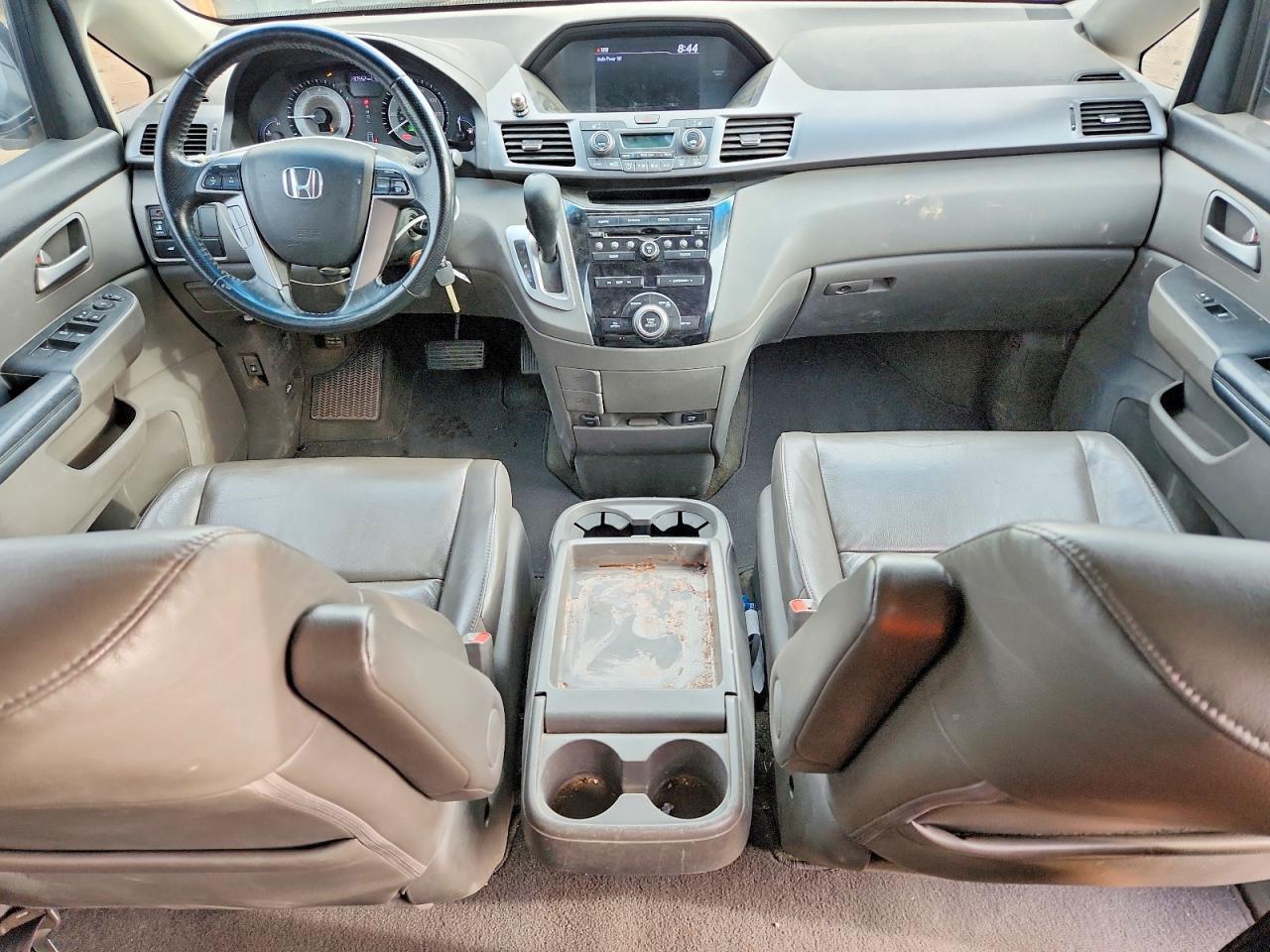 2013 Honda Odyssey Exl - zdjęcie 8