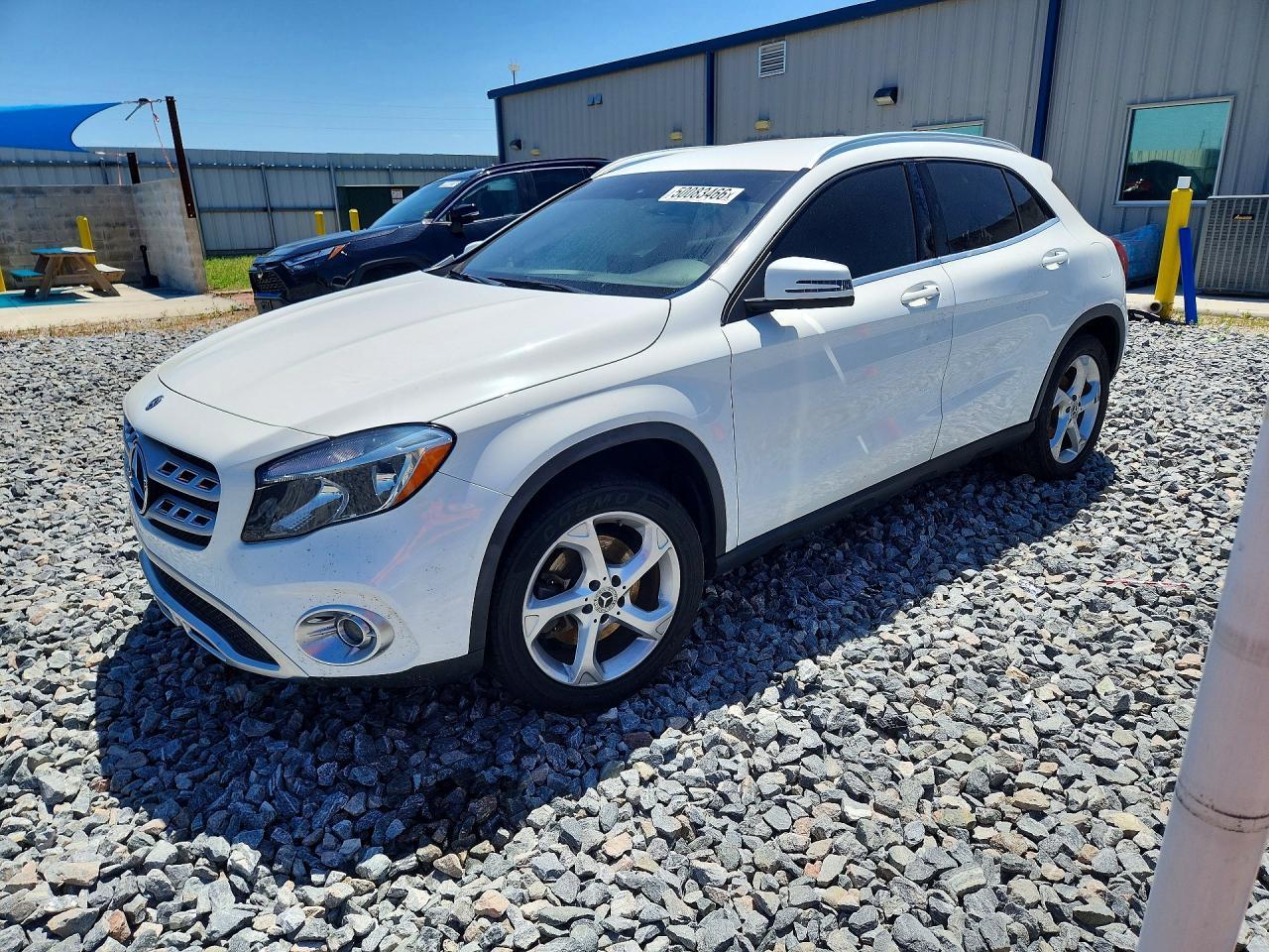 2018 Mercedes-Benz Klasa GLA