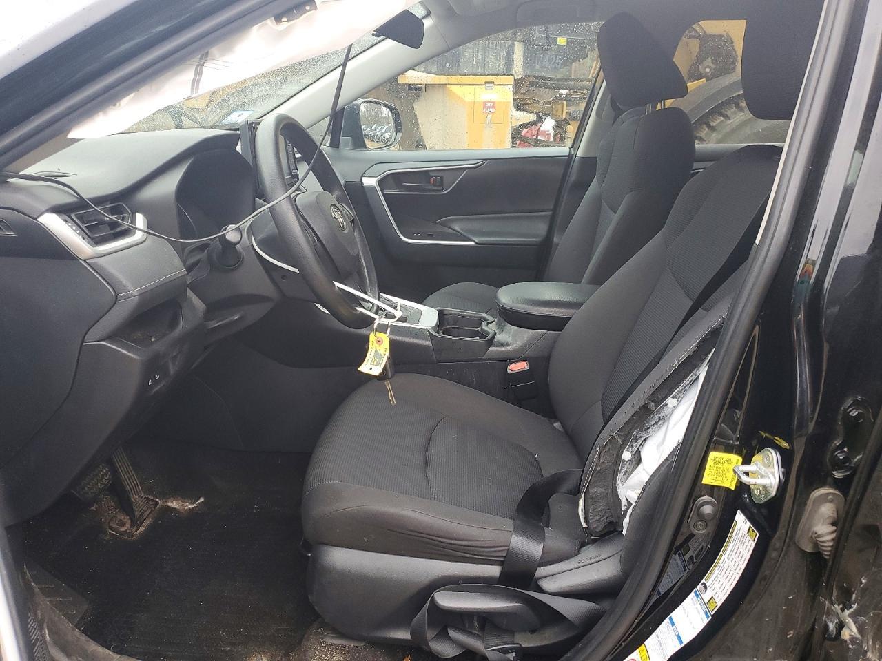 2019 Toyota Rav4 Le - zdjęcie 7