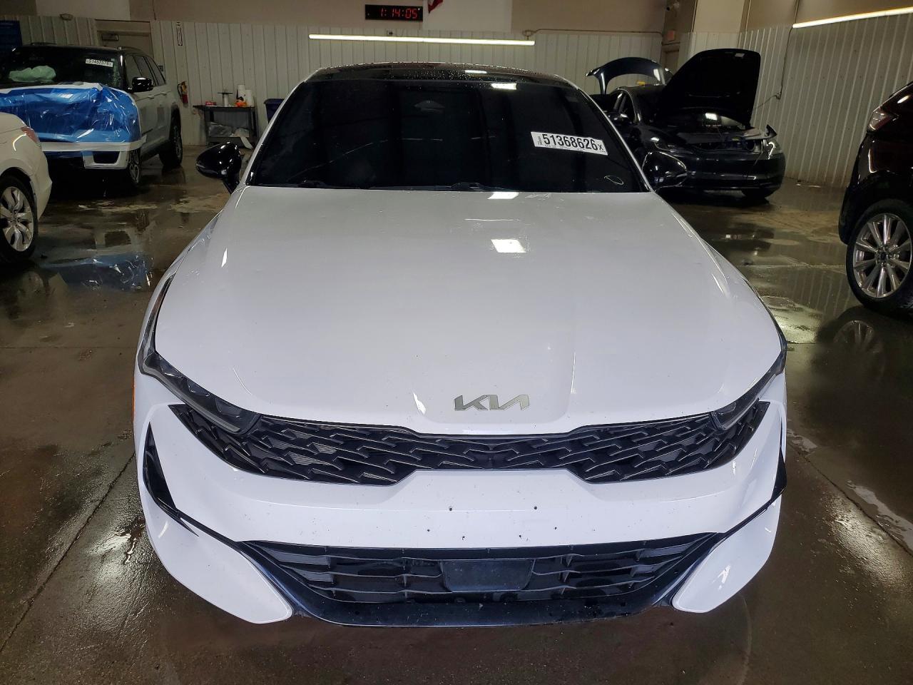 2022 Kia K5 Gt Line - zdjęcie 5