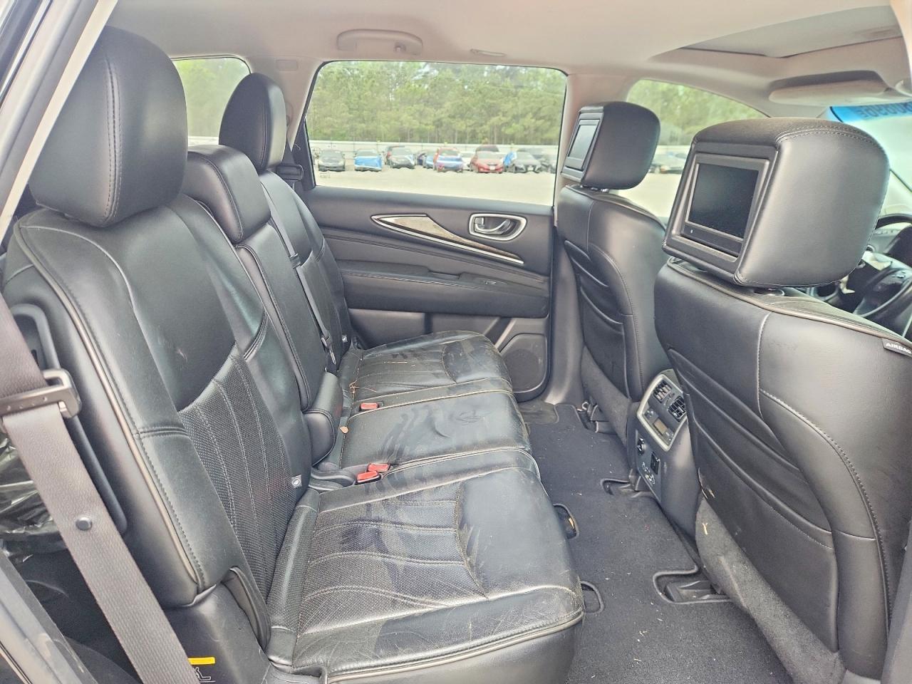 2015 Infiniti Qx60 Base - zdjęcie 10