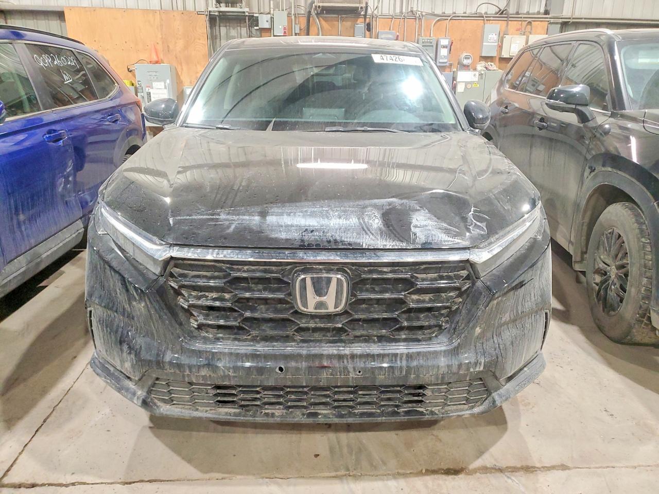 2024 Honda Cr-V Exl - zdjęcie 5