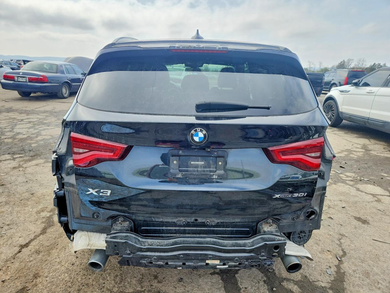 2019 BMW X3 xDrive30I - zdjęcie 6