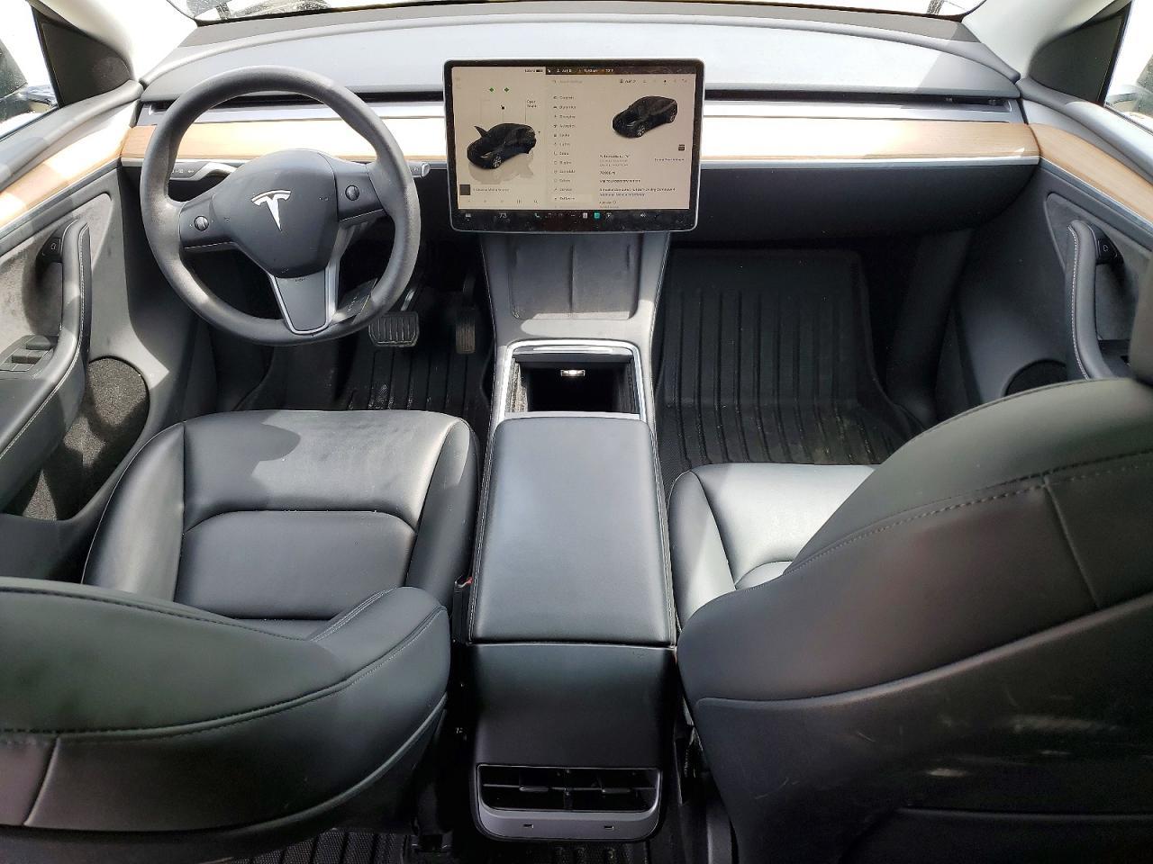 2023 Tesla Model Y - zdjęcie 8