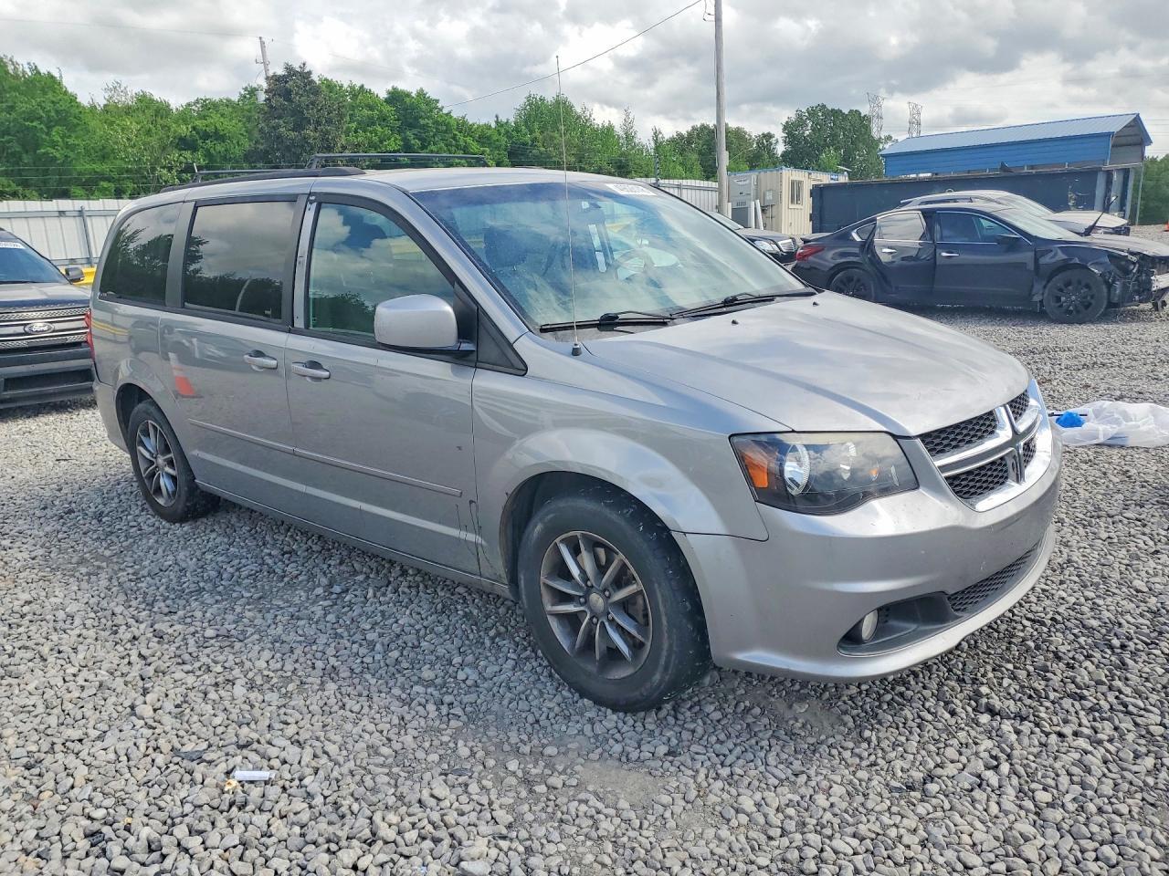 2014 Dodge Grand Caravan R - zdjęcie 4